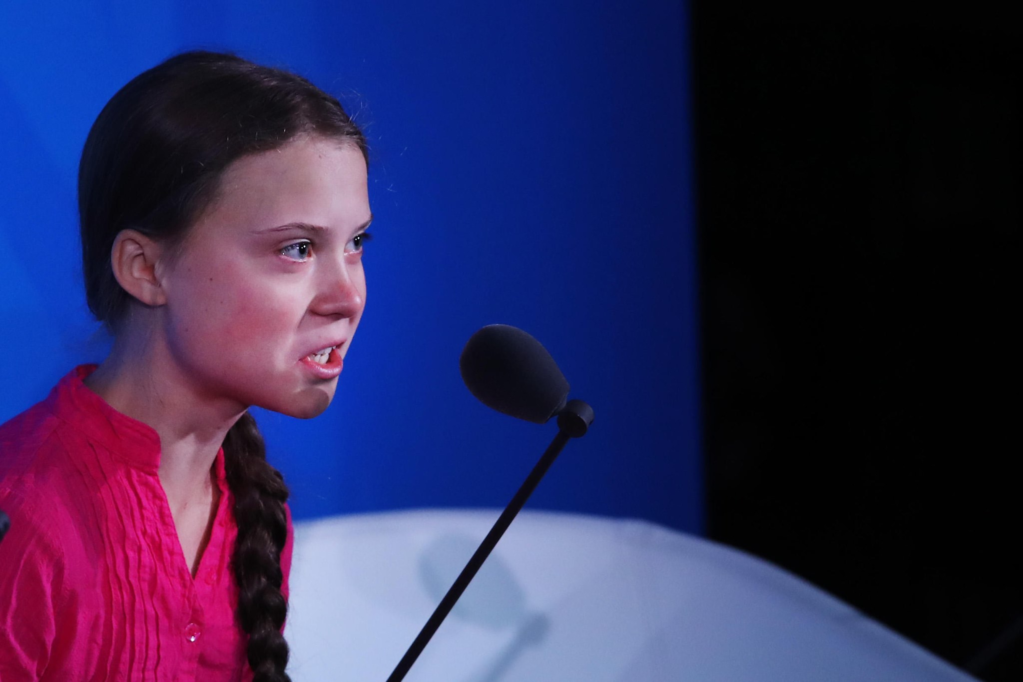 chi è greta thunberg