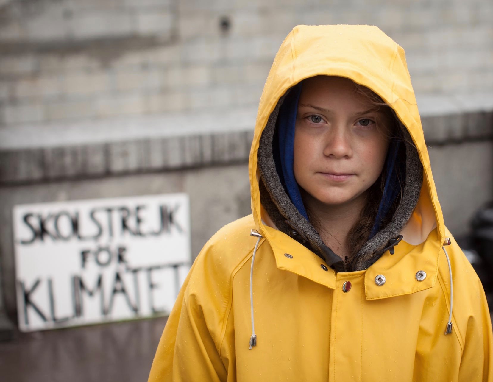 chi è greta thunberg