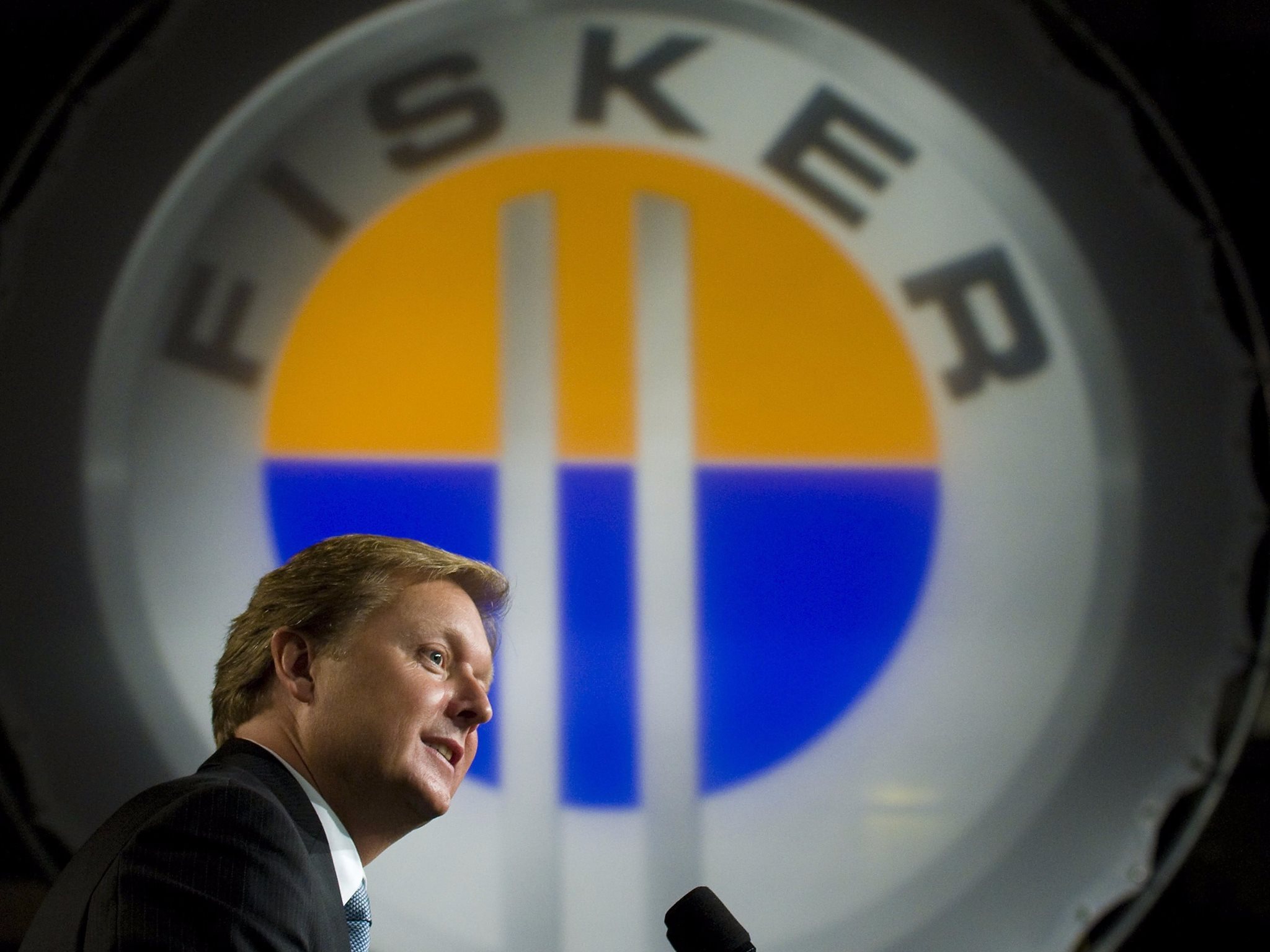 chi è henrik fisker