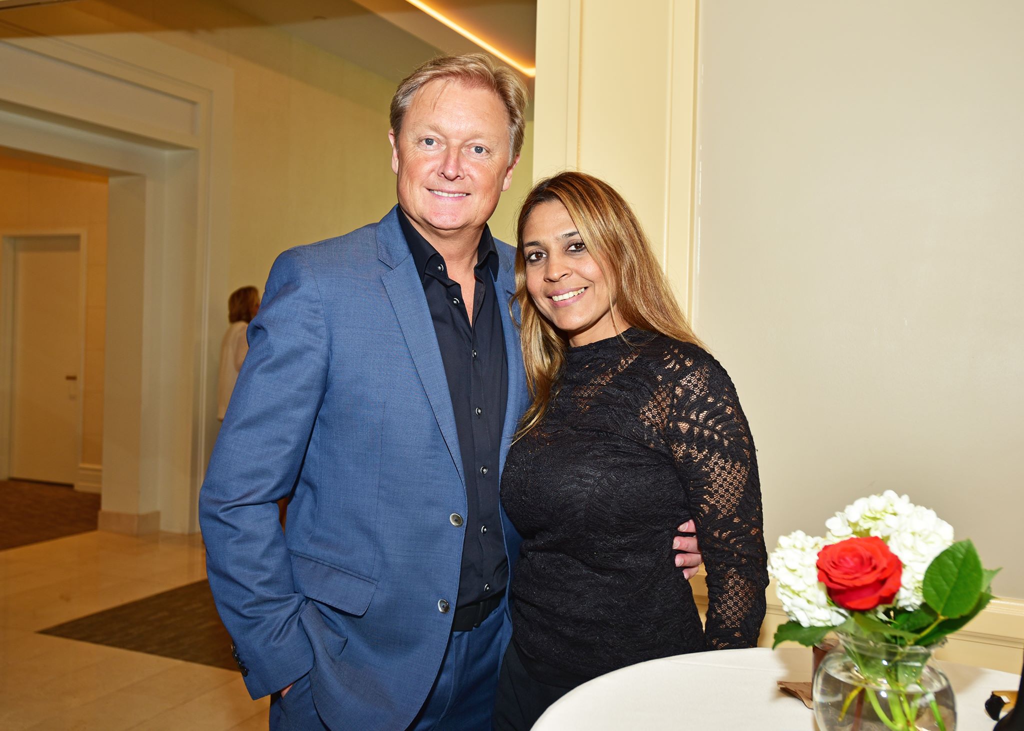 chi è hernik fisker