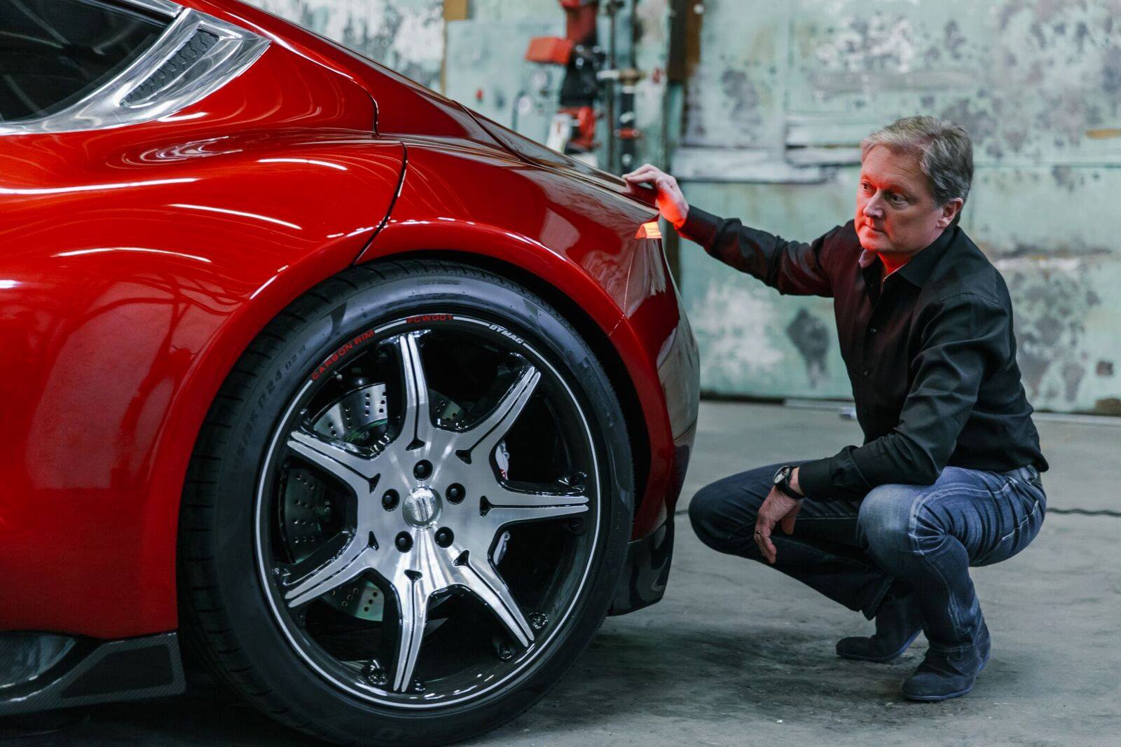 chi è hernik fisker