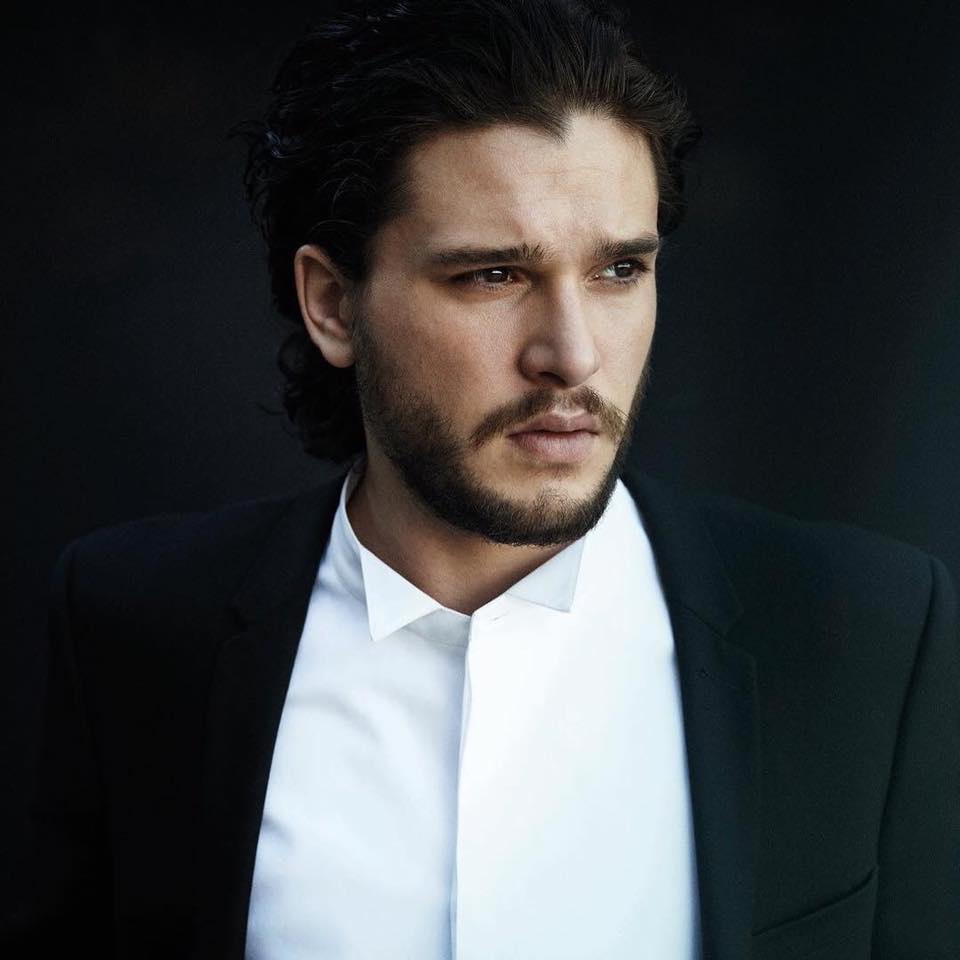 chi è kit harington