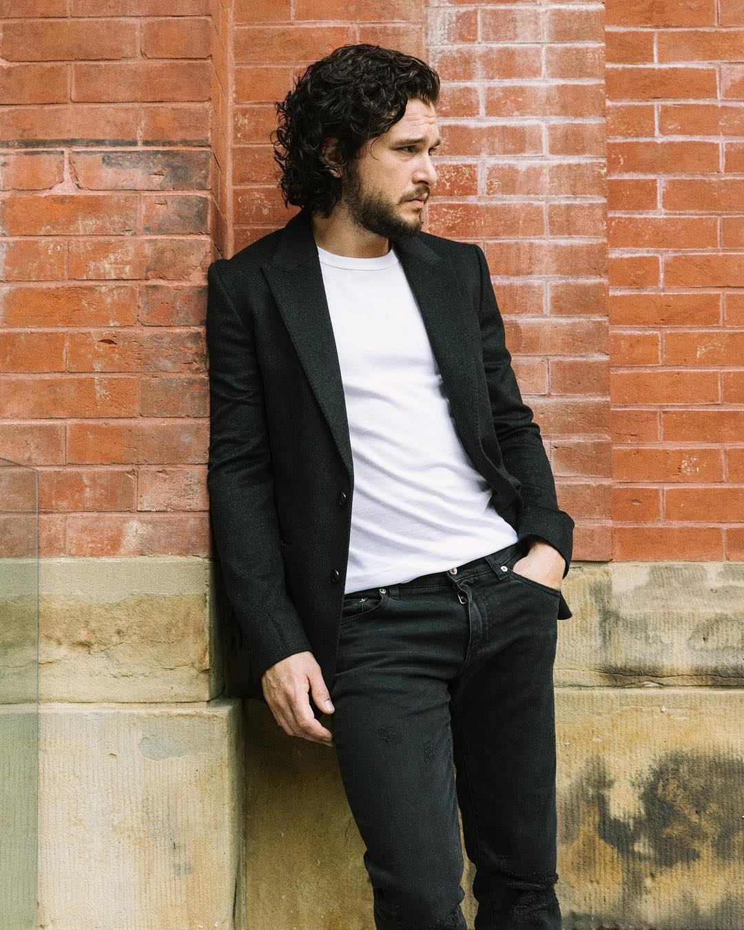 chi è kit harington