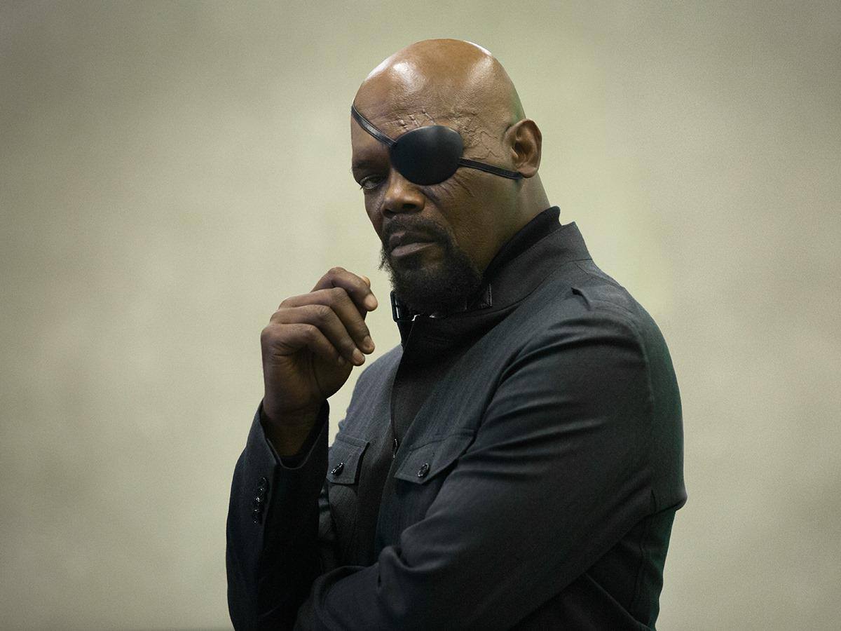 chi è samuel jackson