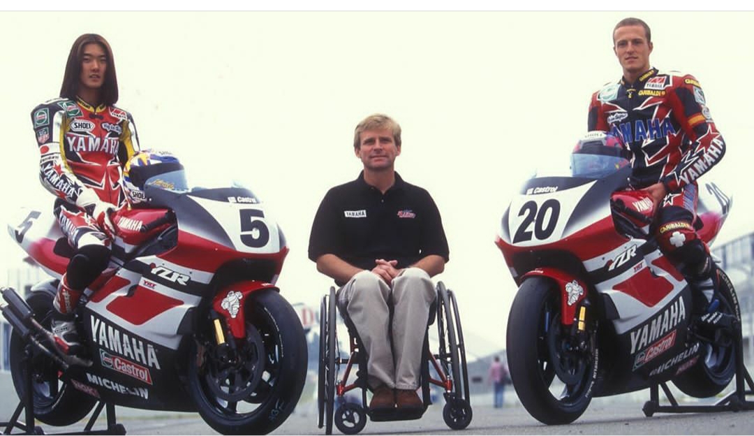 chi è sete gibernau
