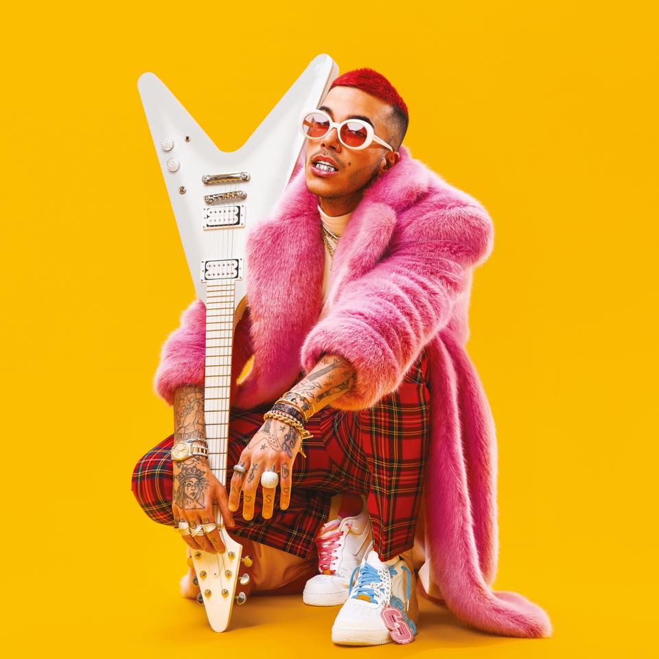 chi è sfera ebbasta