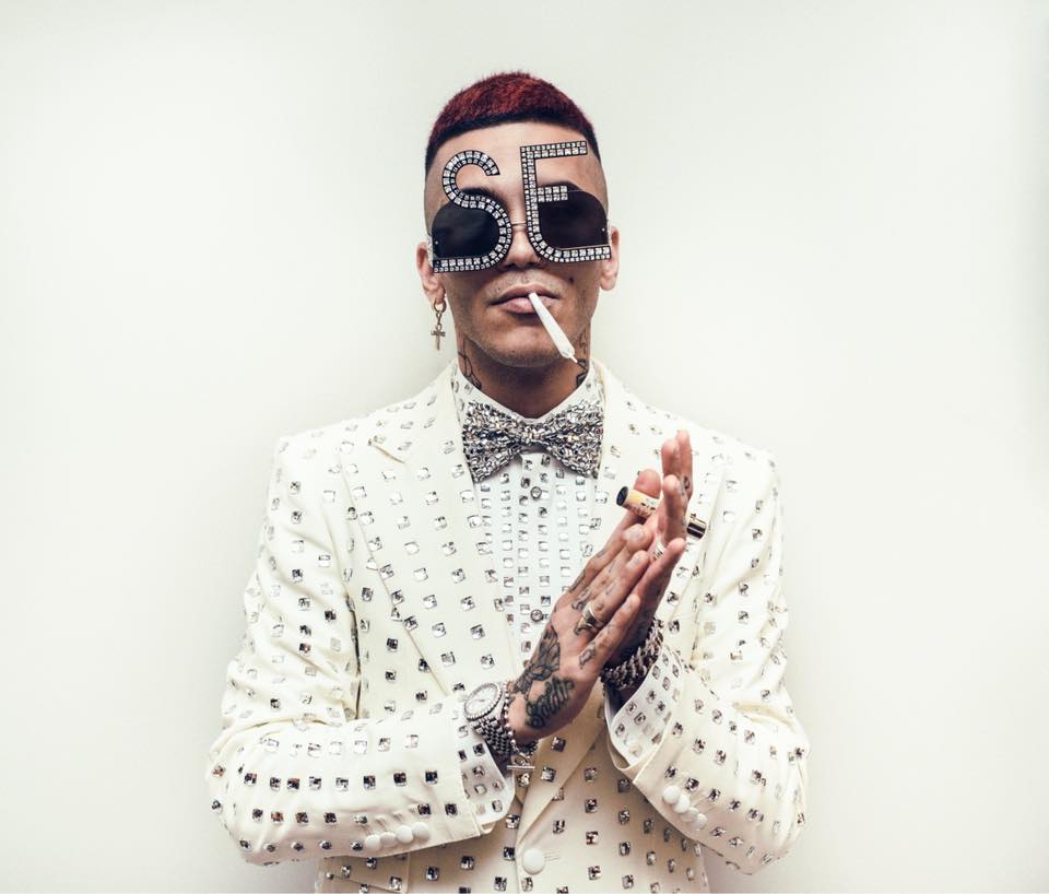 chi è sfera ebbasta