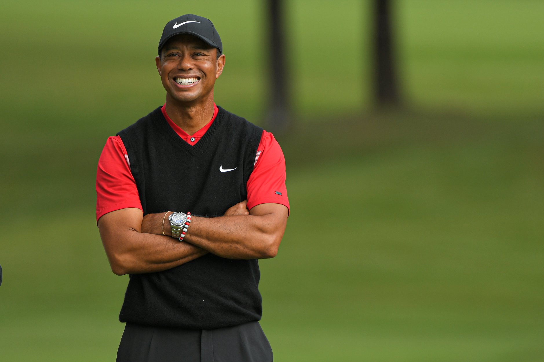chi è tiger woods