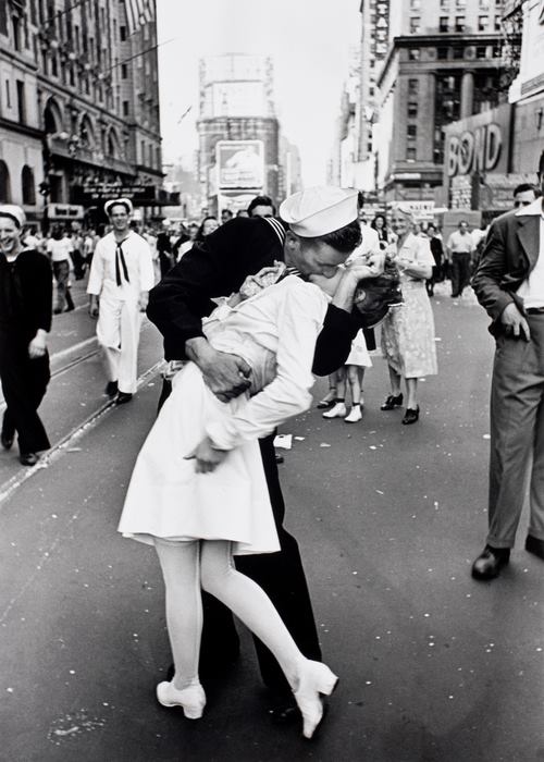 chi era Alfred Eisenstaedt