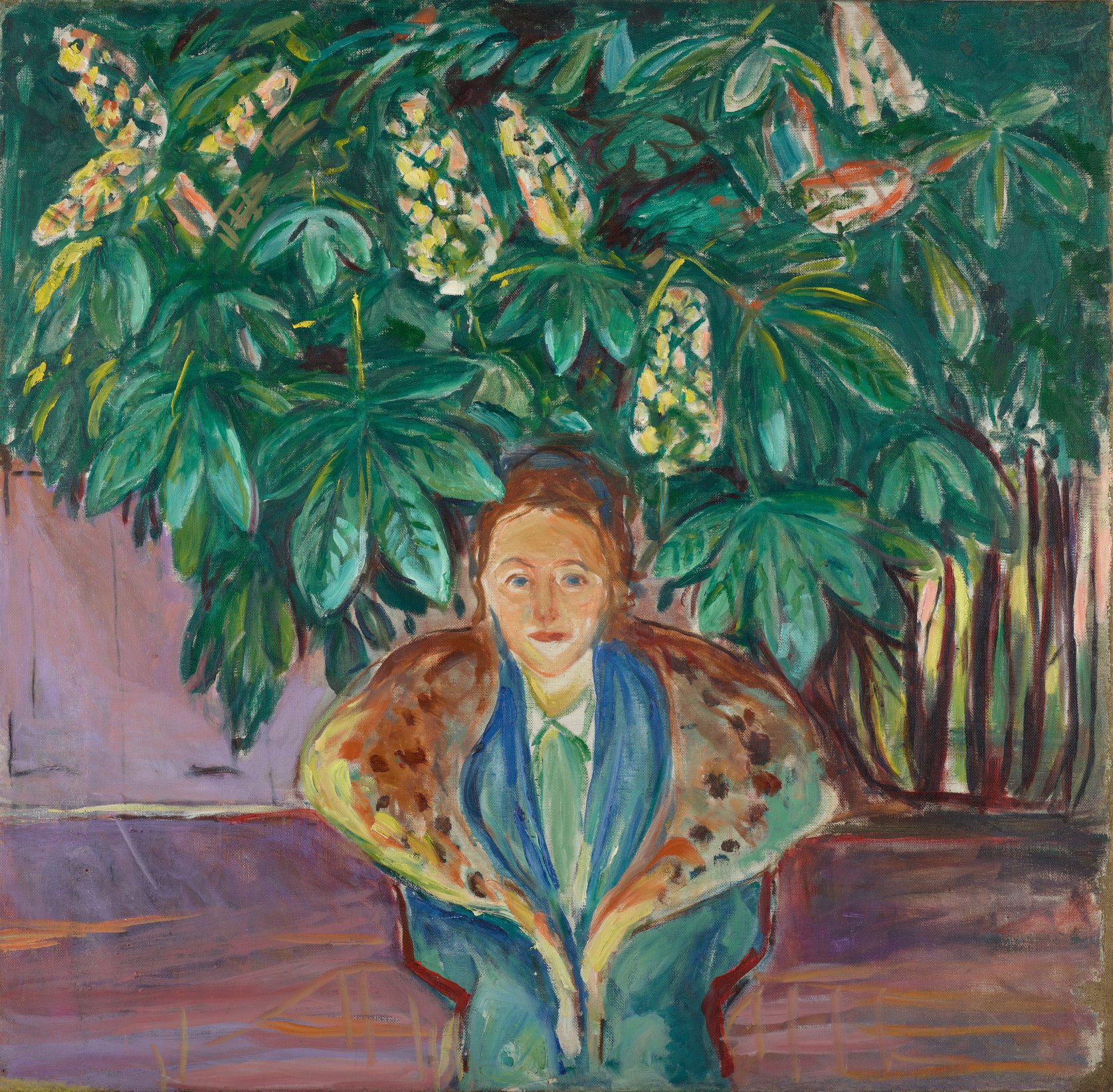 chi era edvard munch