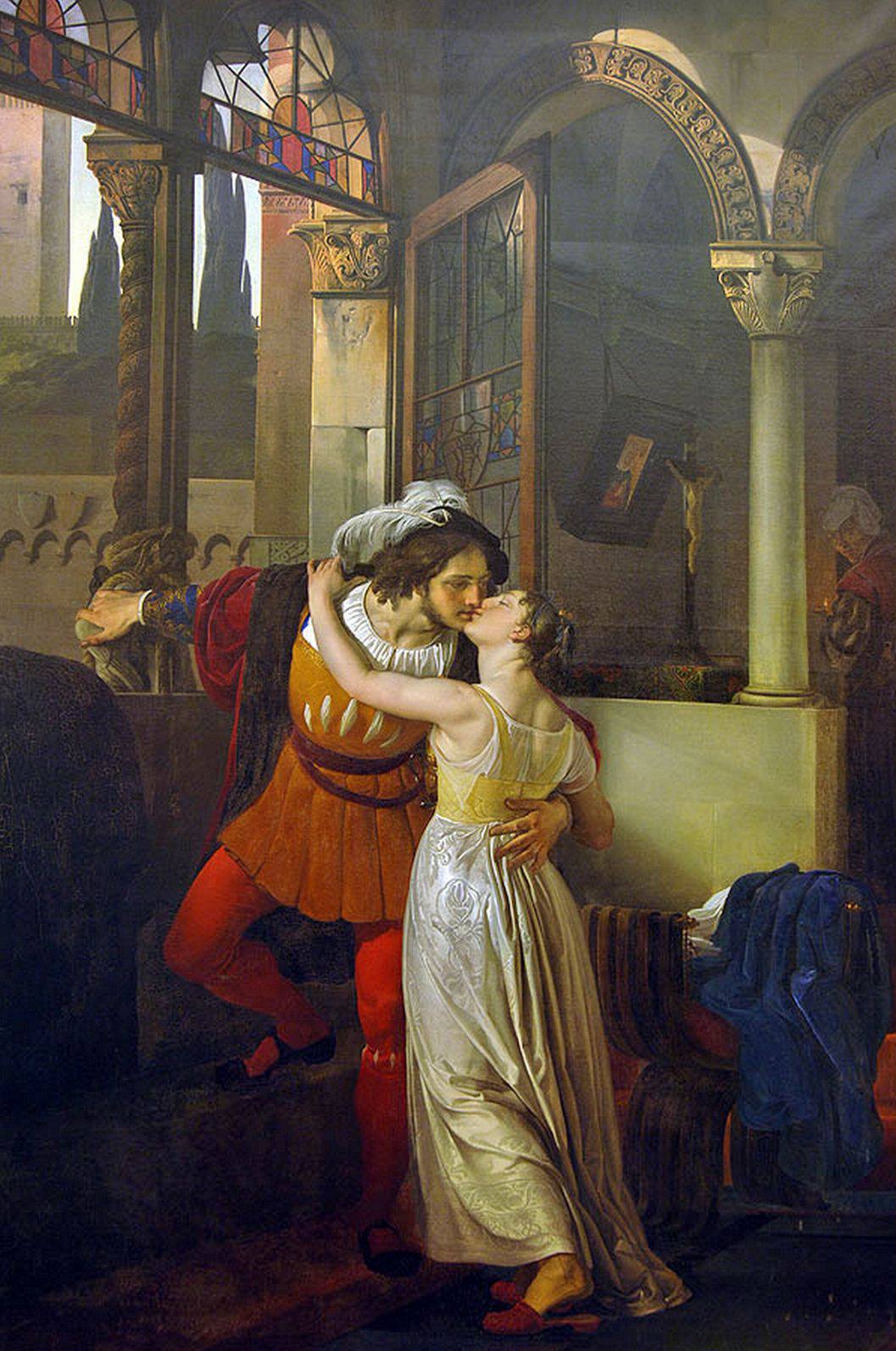 chi era francesco hayez