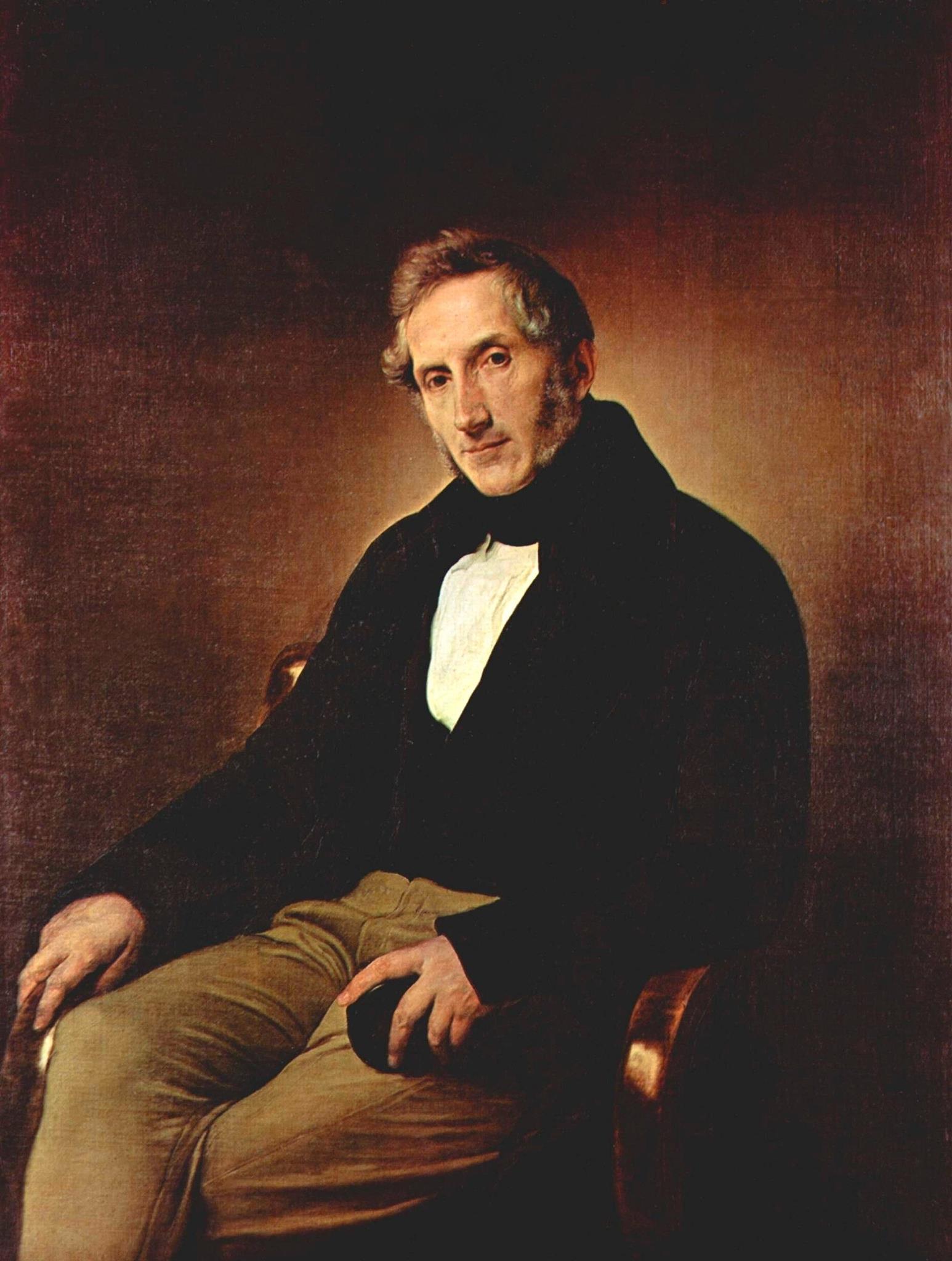 chi era francesco hayez