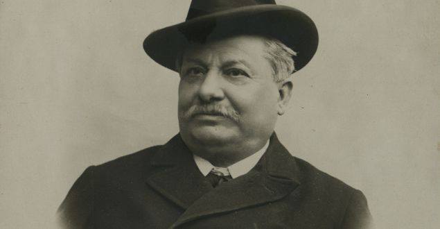chi era giovanni pascoli