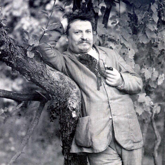 chi era giovanni pascoli