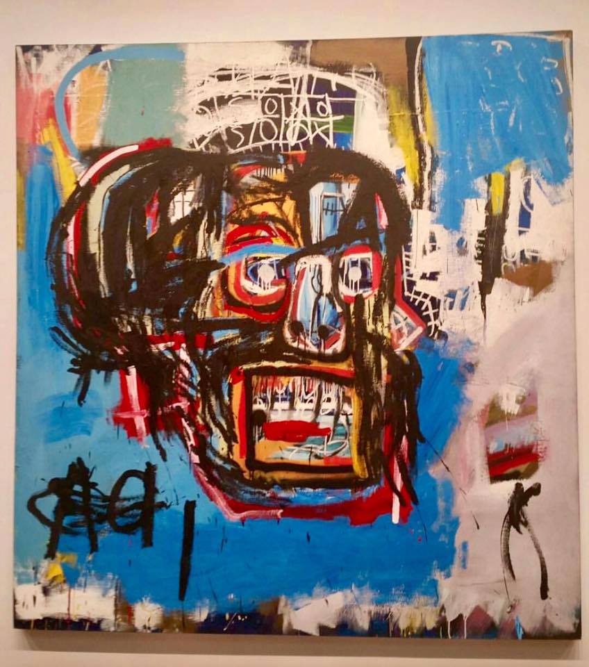 chi era jean-michel basquiat