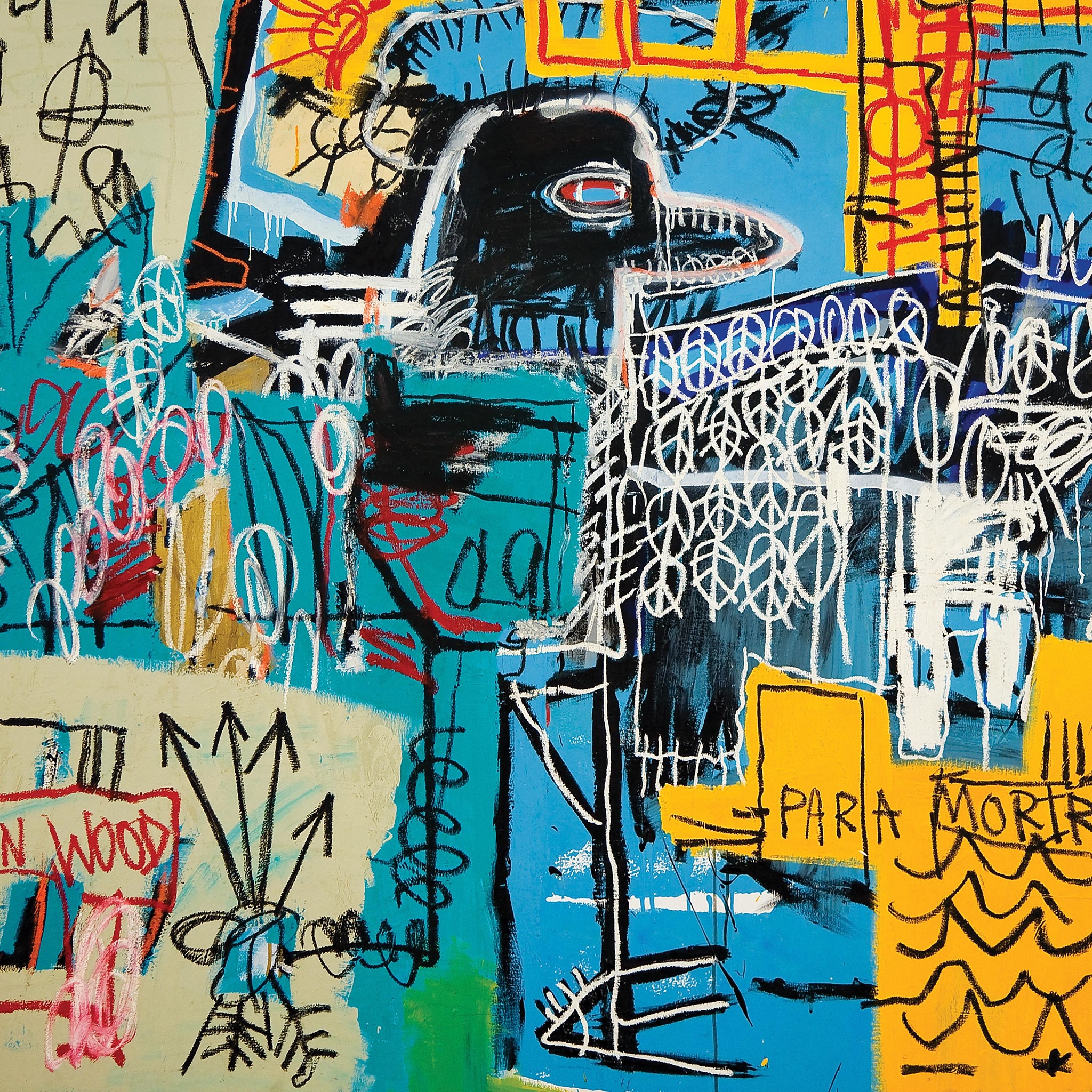 chi era jean-michel basquiat