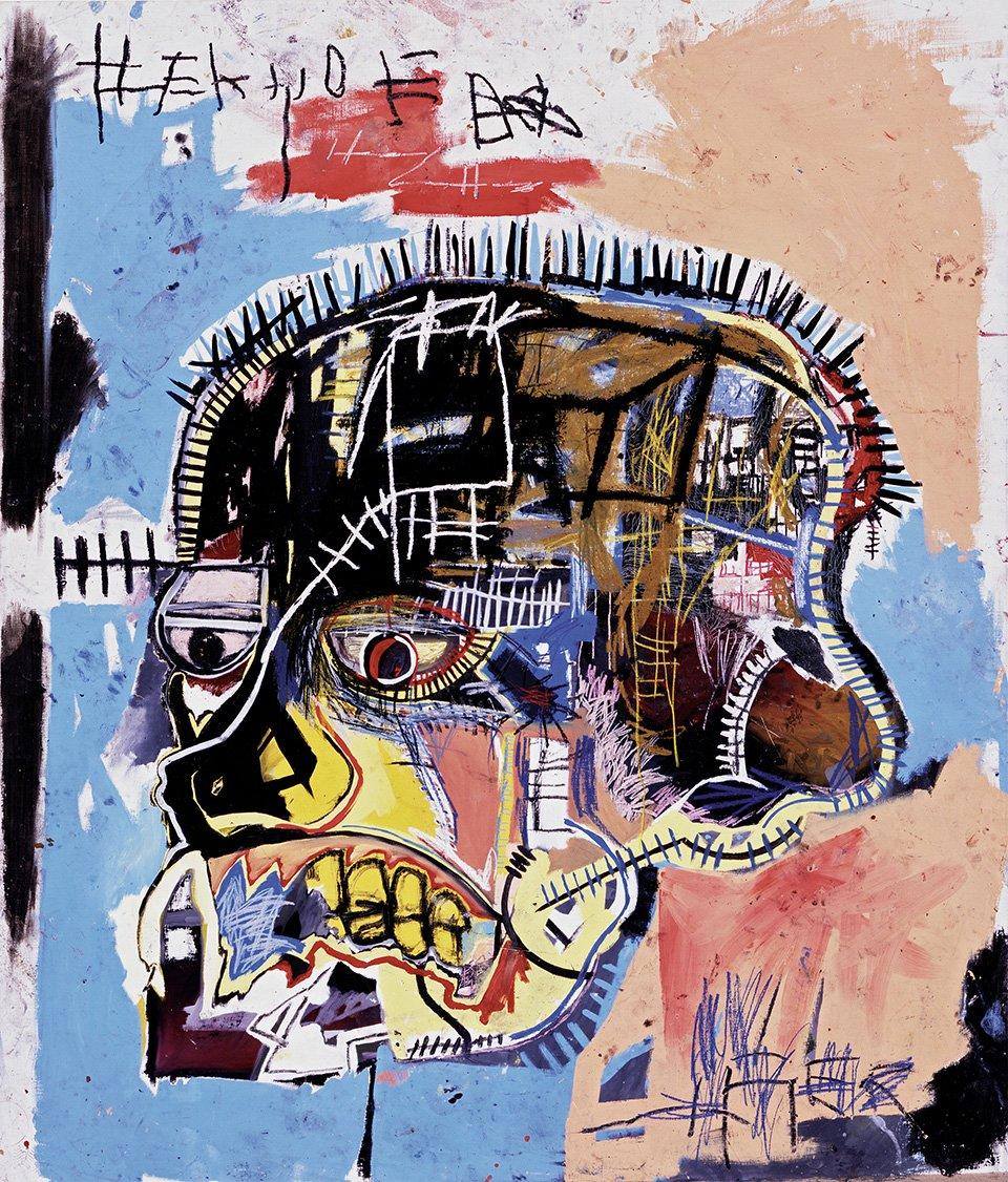 chi era jean-michel basquiat