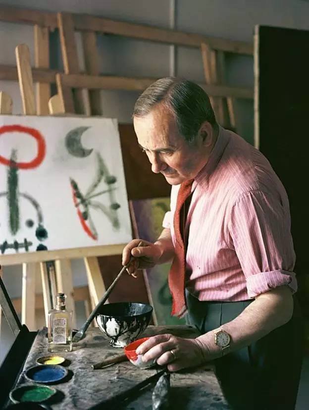 chi era joan miro