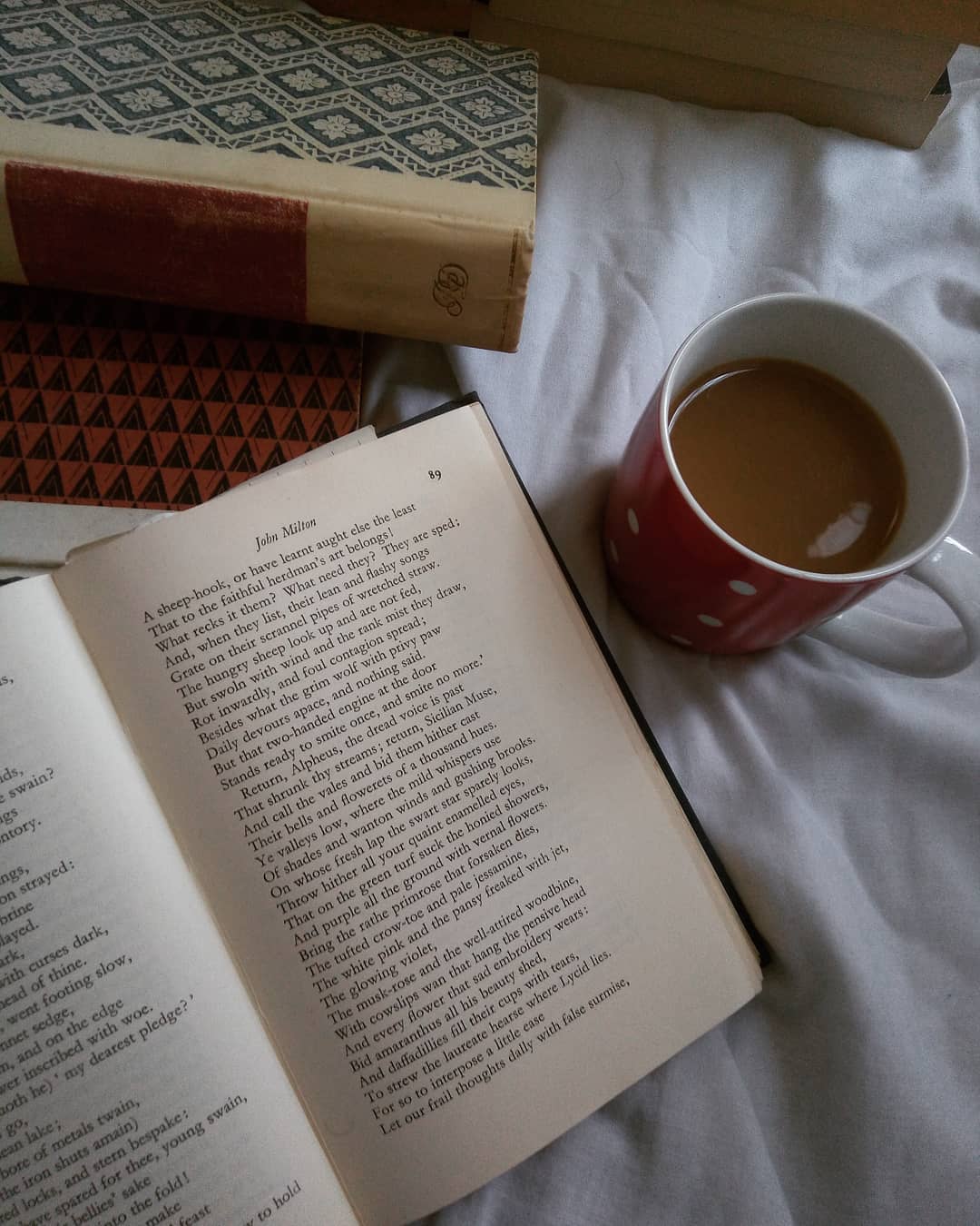 chi era john milton