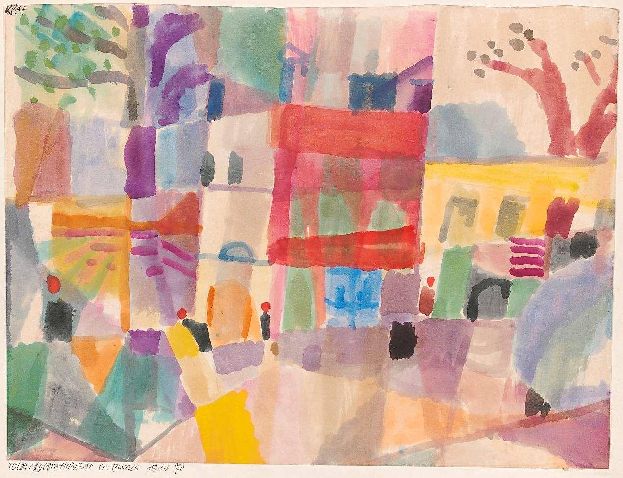 chi era paul klee
