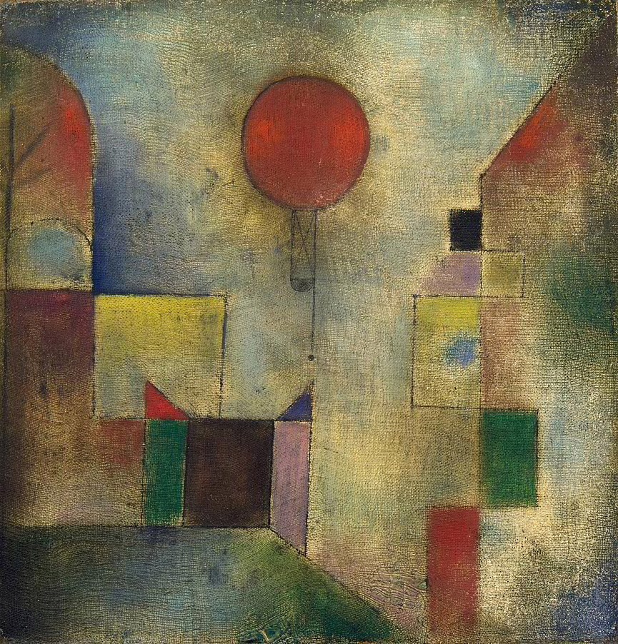 chi era paul klee