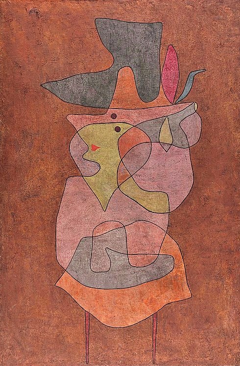 chi era paul klee