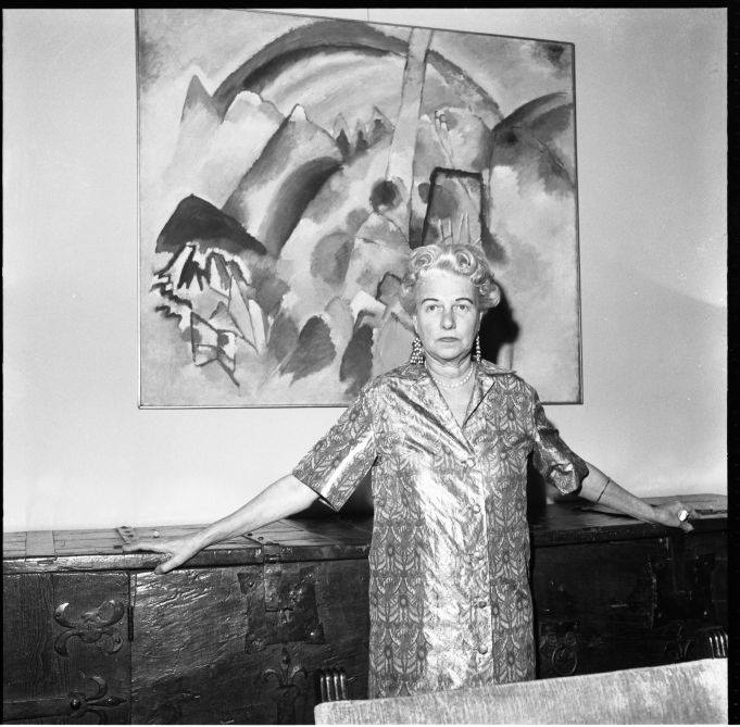 chi era peggy guggenheim