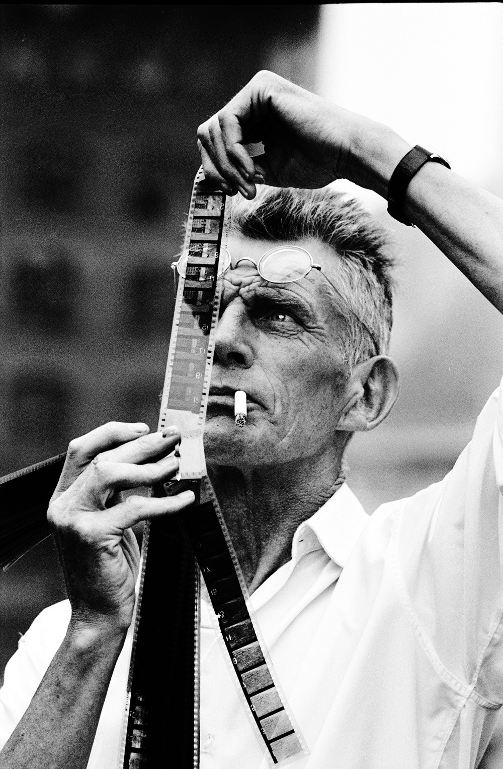 chi era samuel beckett