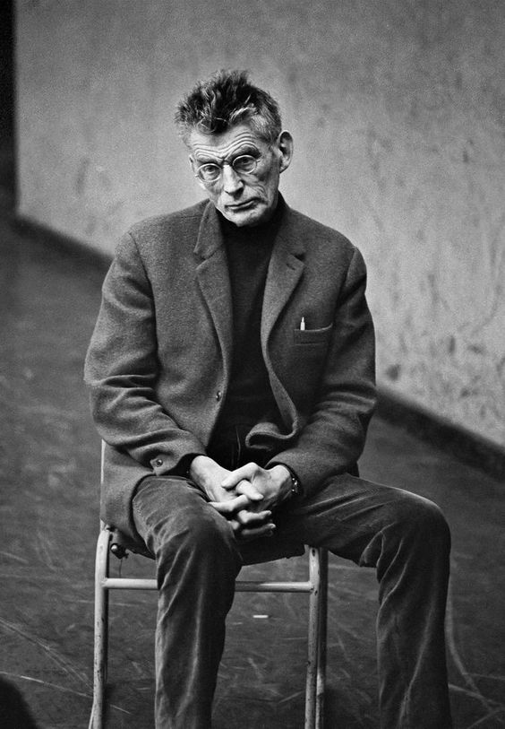 chi era samuel beckett