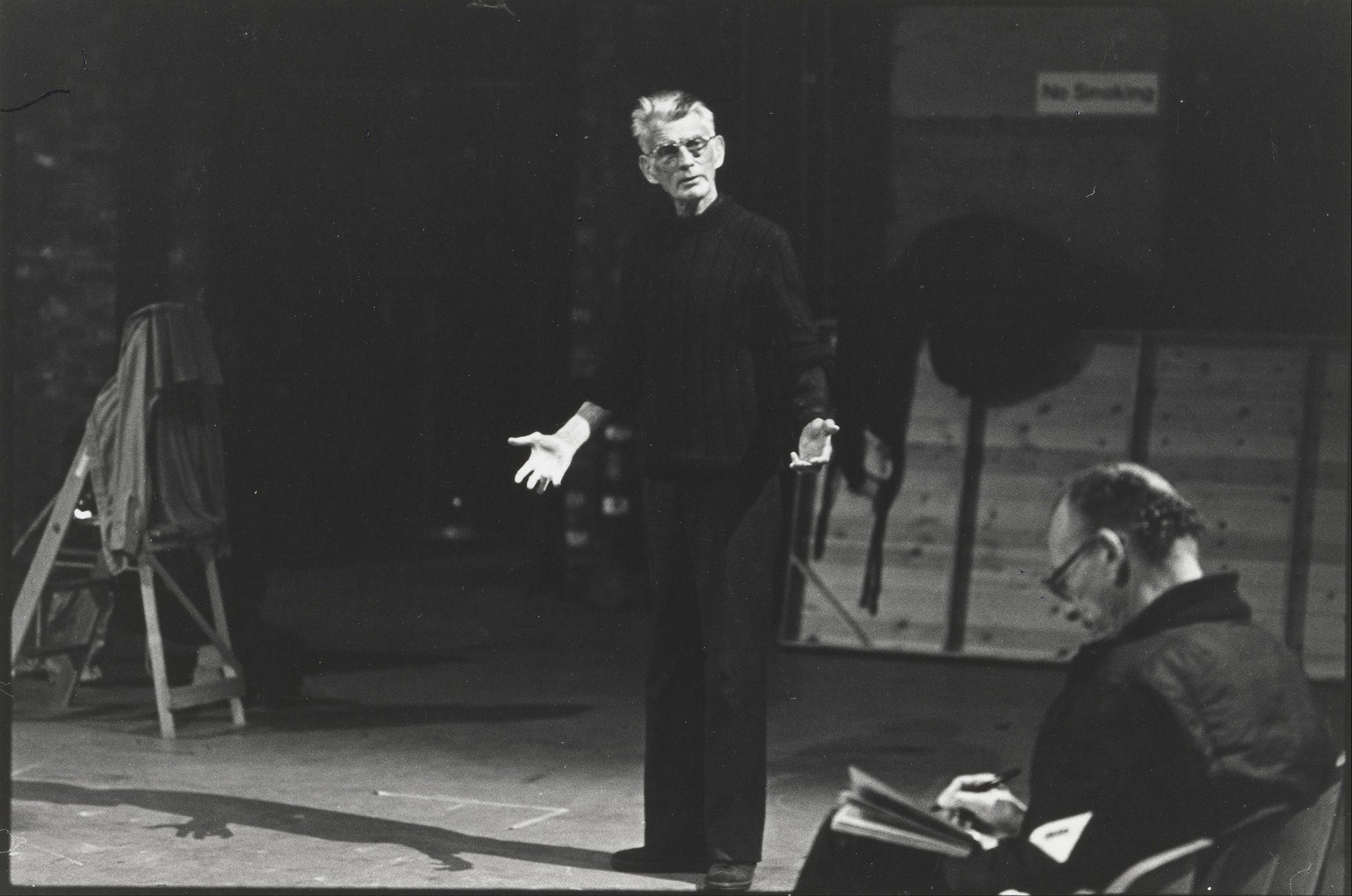 chi era samuel beckett