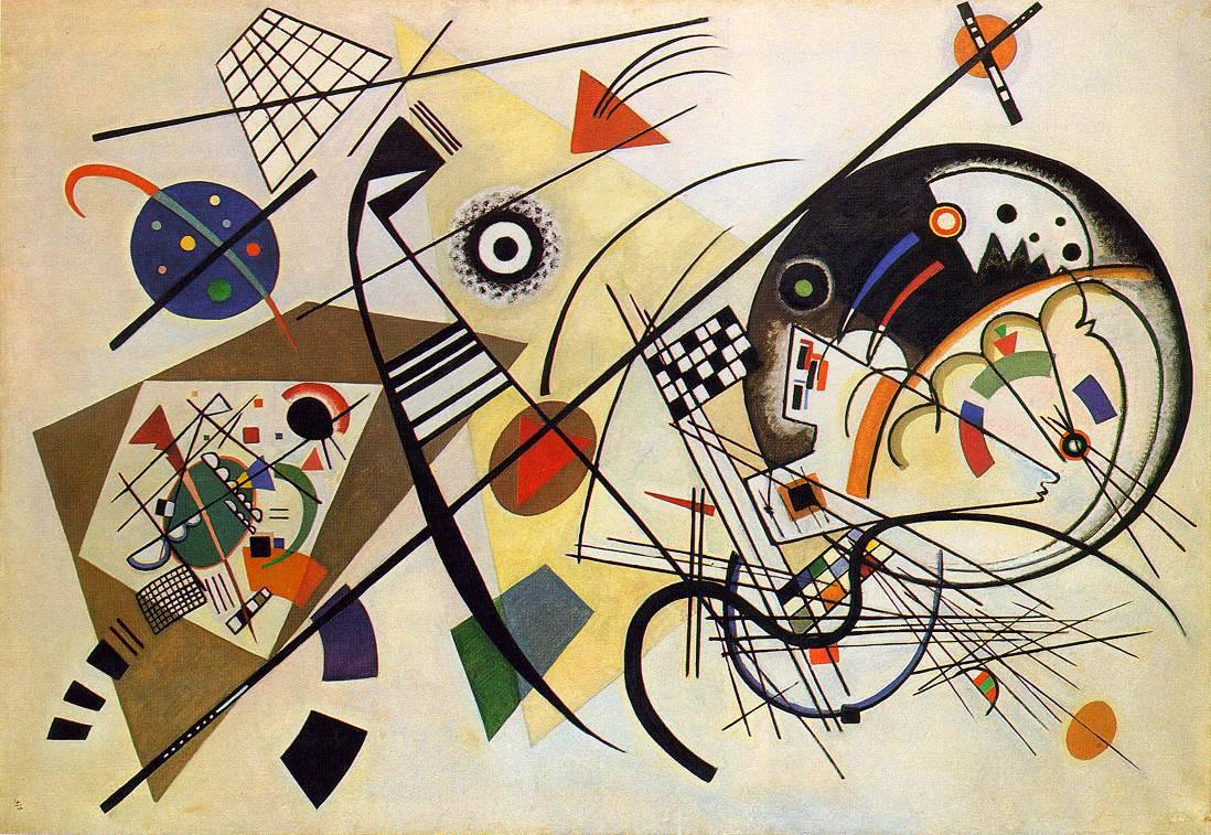 chi era vassily kandinsky