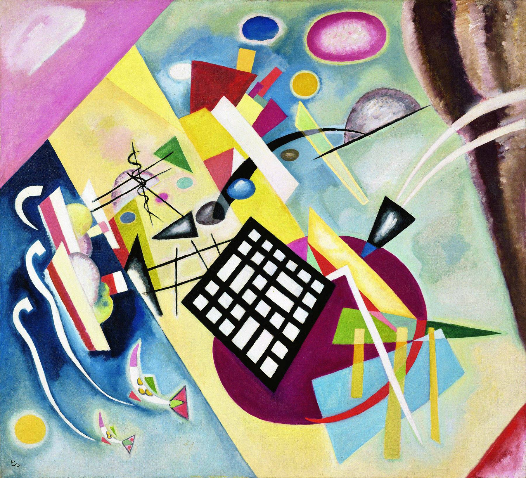 chi era vassily kandinsky