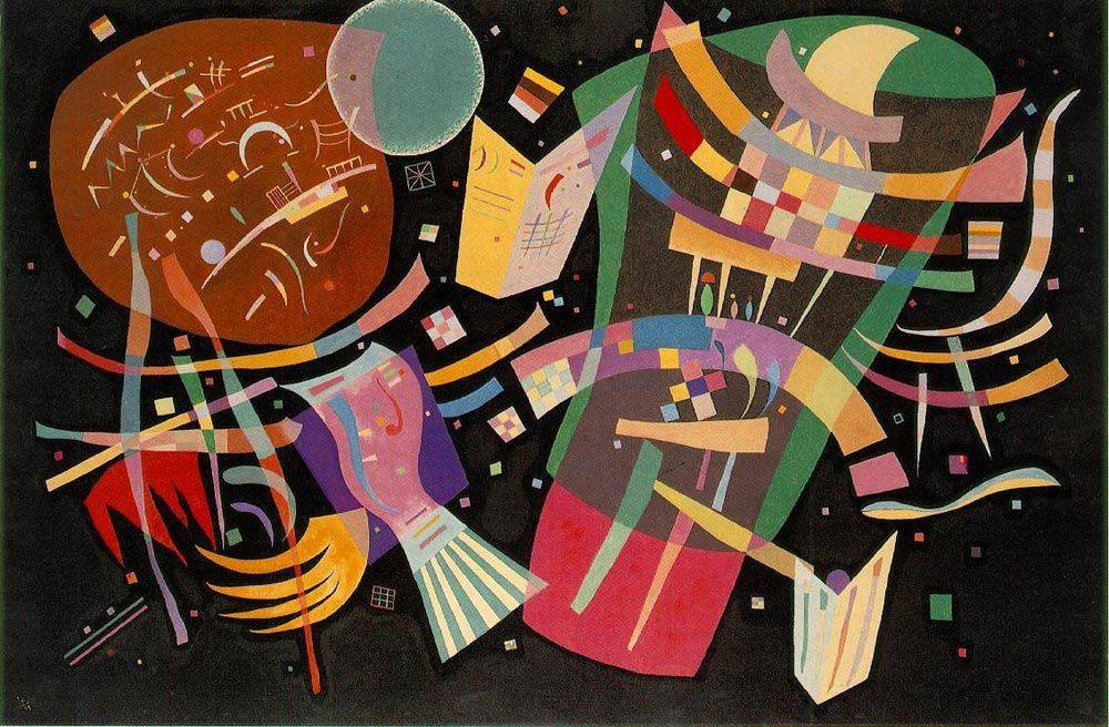 chi era vassily kandinsky