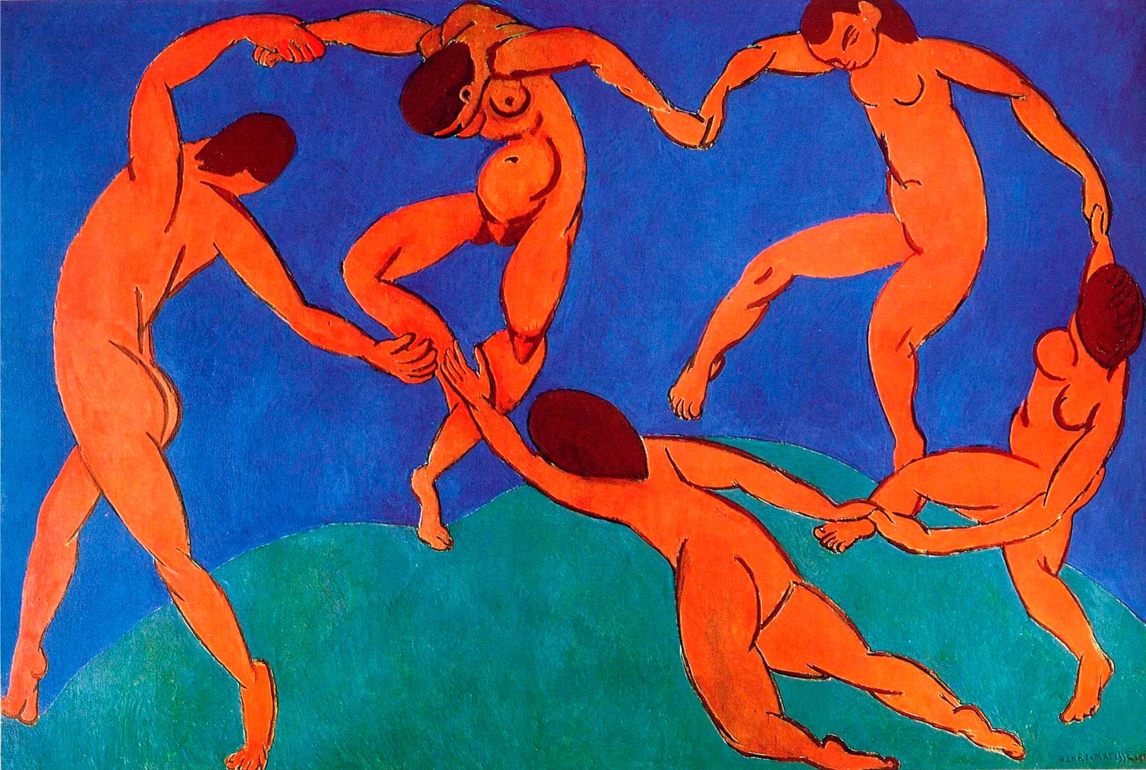 chi henri matisse