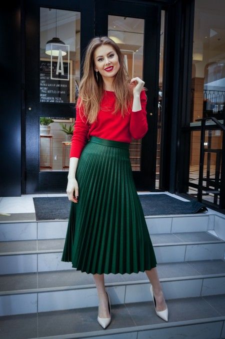 come abbinare il rosso