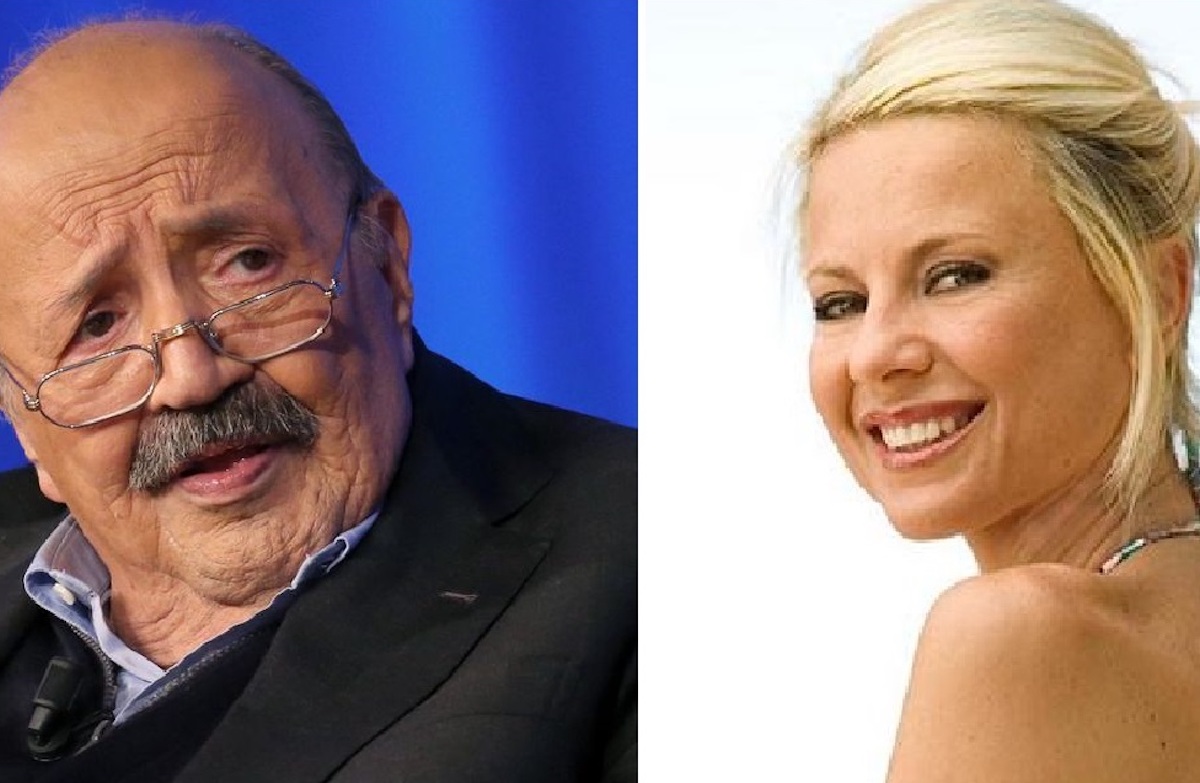 Maurizio Costanzo contro Antonella Elia al GF Vip: “Incomprensibile”