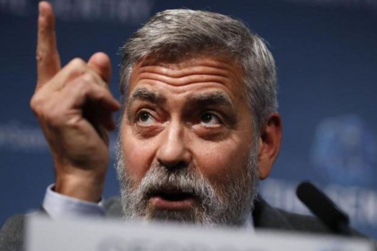 george clooney tom cruise