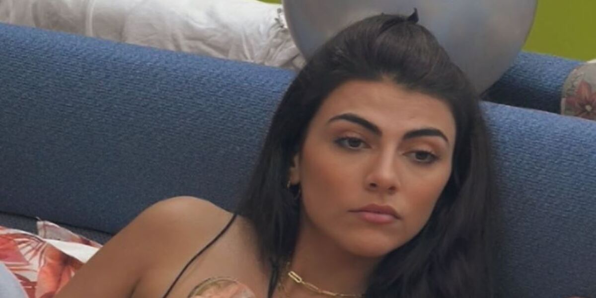 gf vip giulia salemi confessione intima