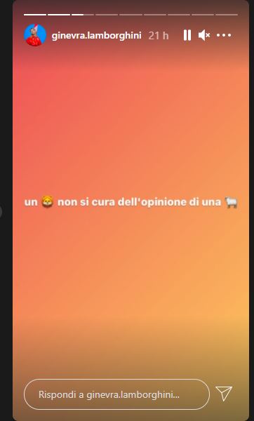 ginevra lamborghini