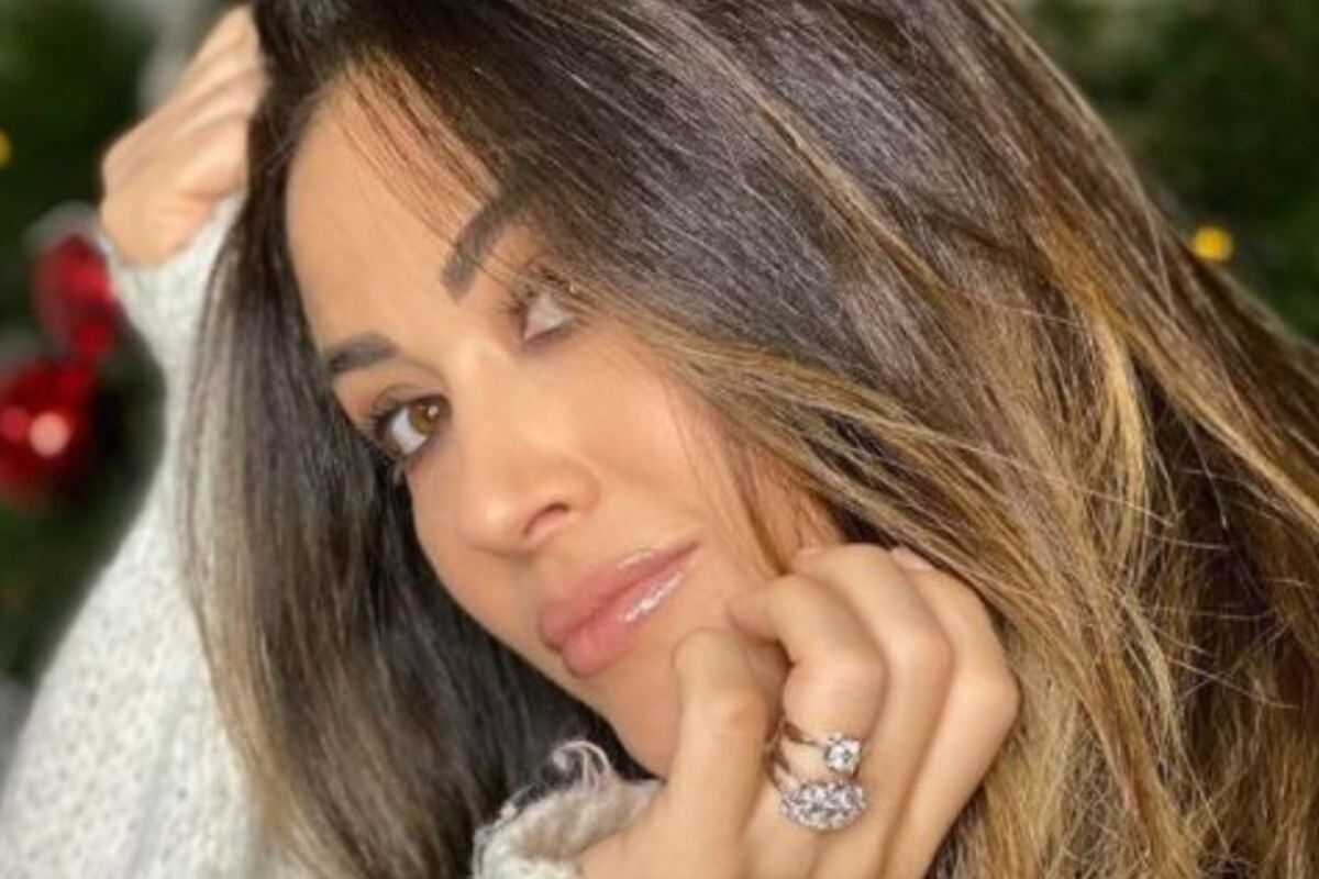 giorgia palmas positiva coronavirus