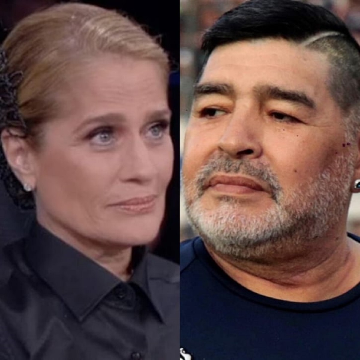 heather parisi maradona