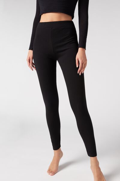 leggings termici tendenze inverno