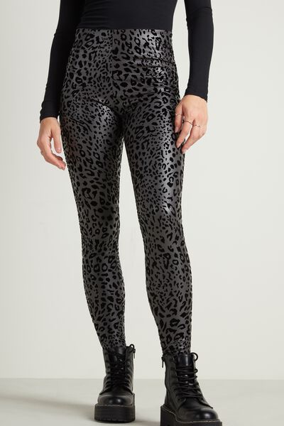 leggings termici tendenze inverno
