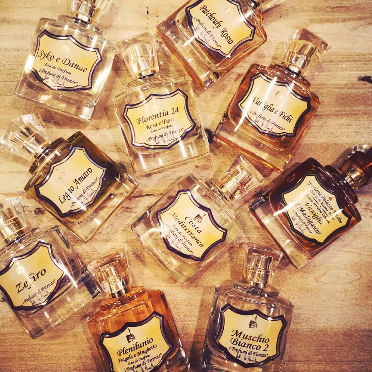 profumi per segni zodiacali