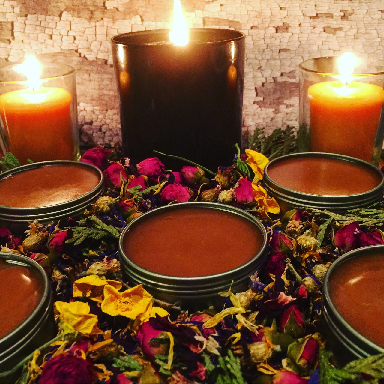 profumo solido fai da te ricetta