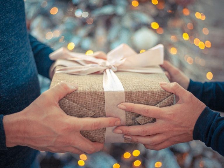 regali di natale a domicilio