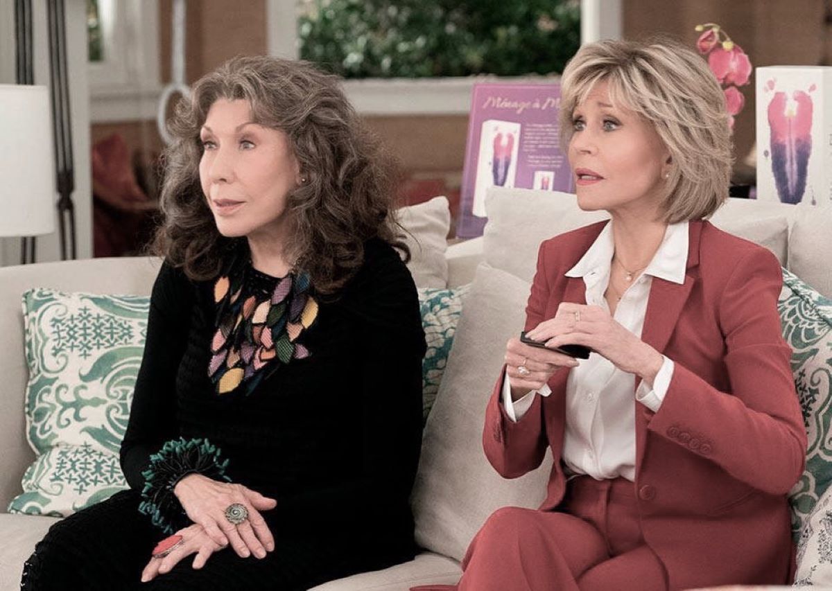 serie tv divertenti netflix