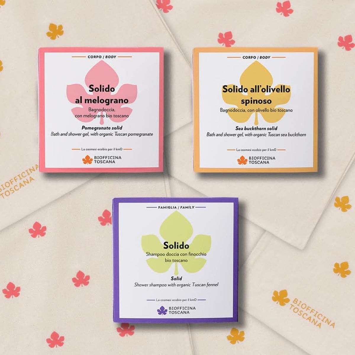 shampoo solido fai da te e bio