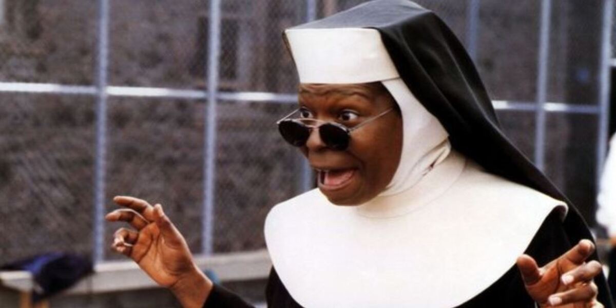 sister act 3 disney