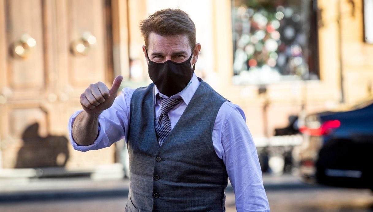 tom cruise audio troupe